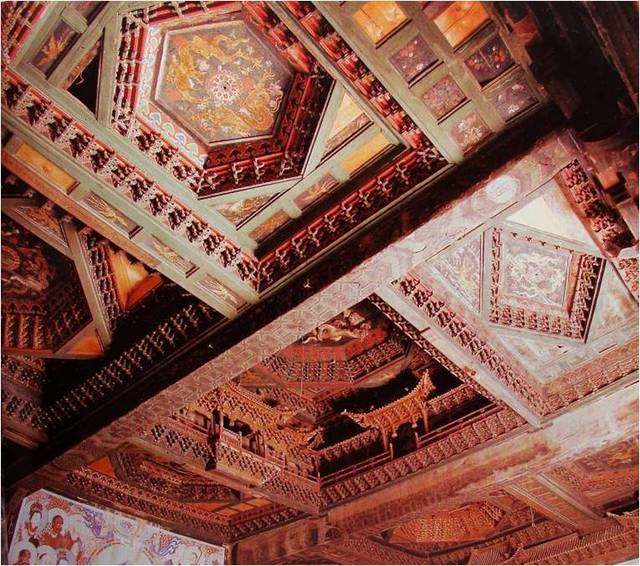 古建筑之--佛光寺与南禅寺
