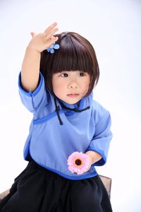 照片