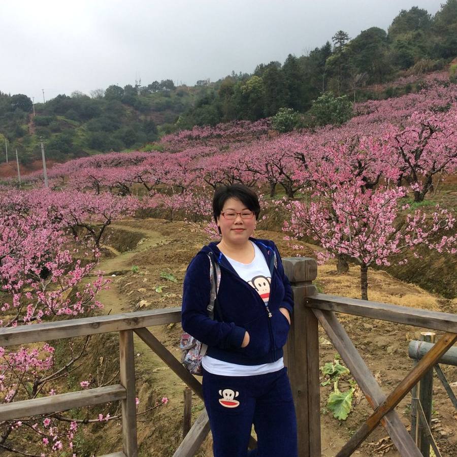 2015年3月22日福安穆阳桃花游