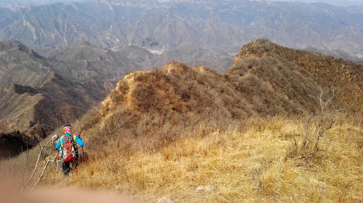 不说也罢的相册-河南台-张家山-妙峰山穿越