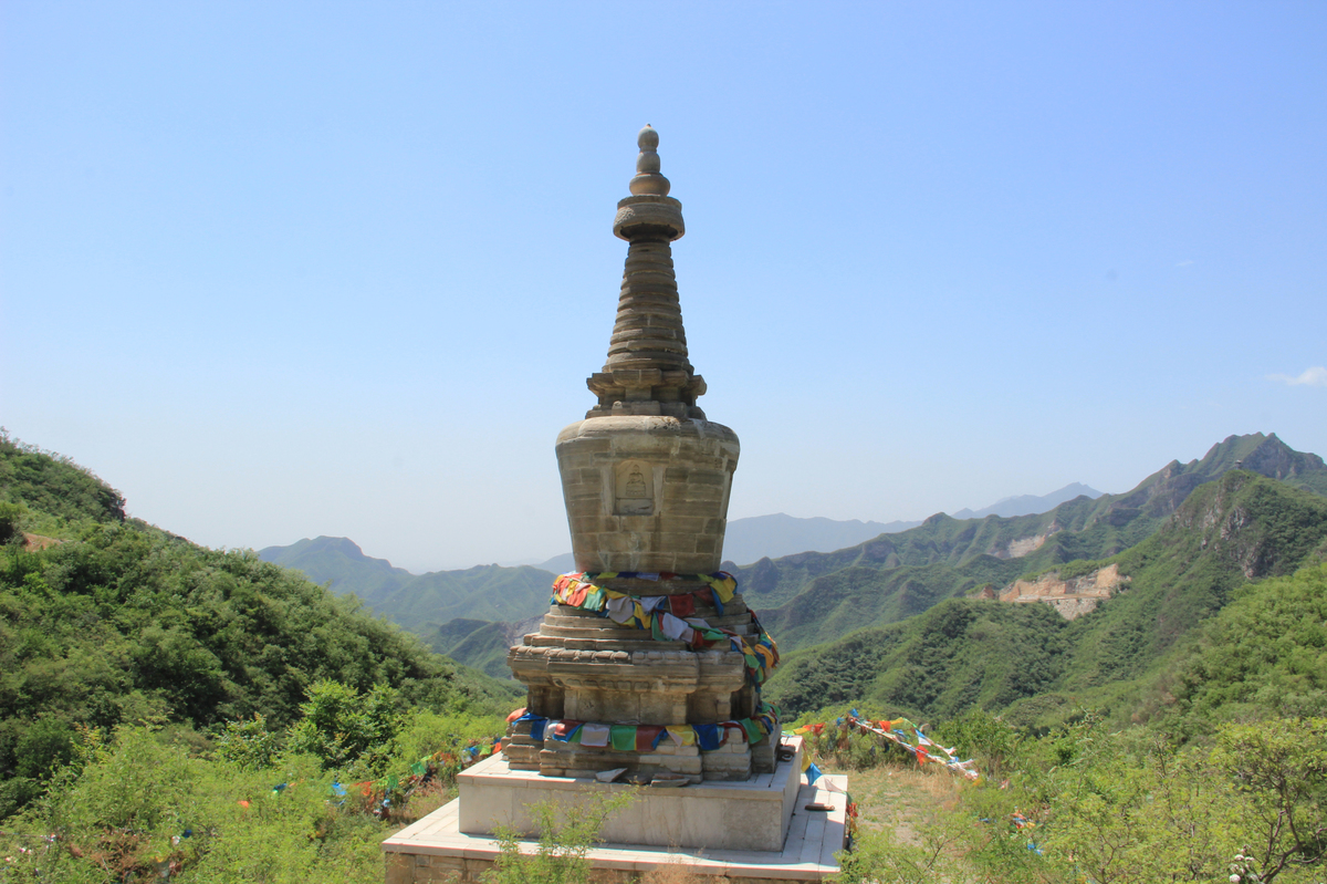 星月拂晓的相册-灵鹫禅寺