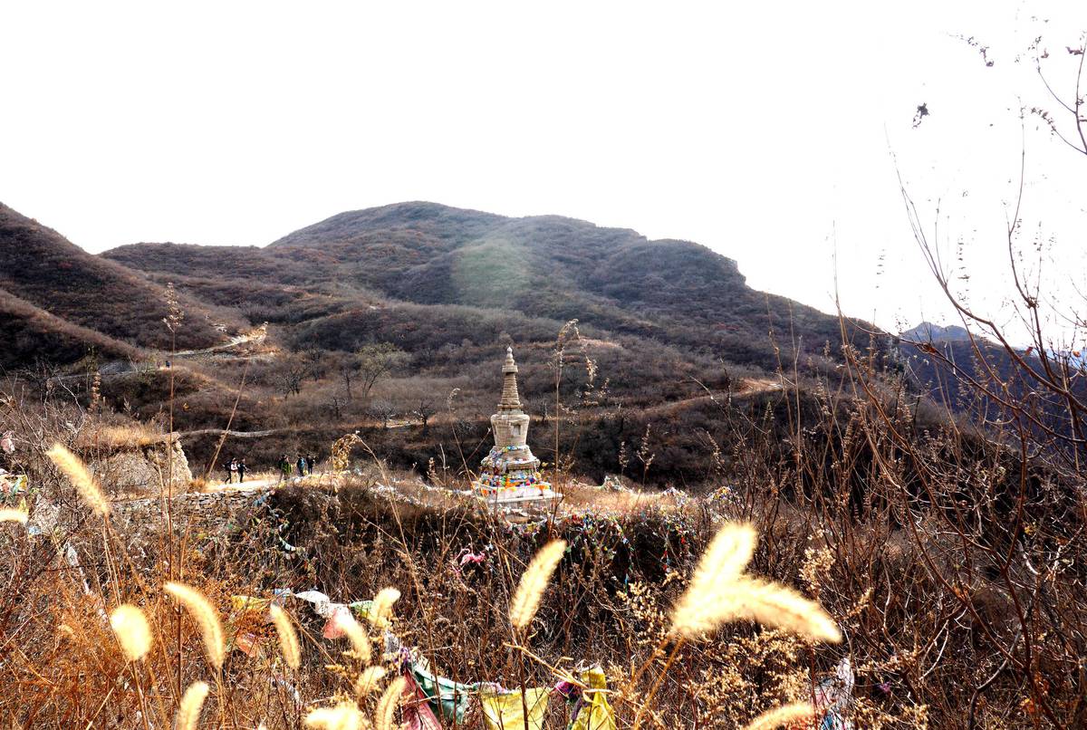 山里人的相册-千年古刹房山灵鹫禅寺