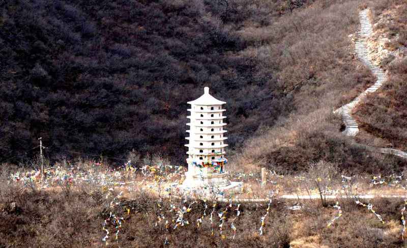 山里人的相册-千年古刹房山灵鹫禅寺