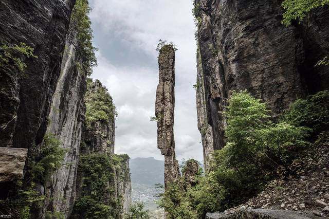 清明节恩施大峡谷- 女儿城 - 屏山峡谷 -土司城(4月5日至6日)