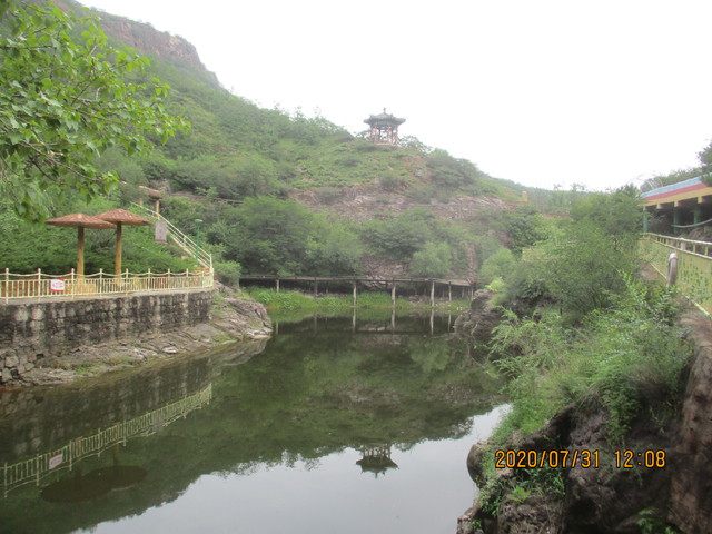 20200731河北张家口安家沟生态旅游区(4a级景区)