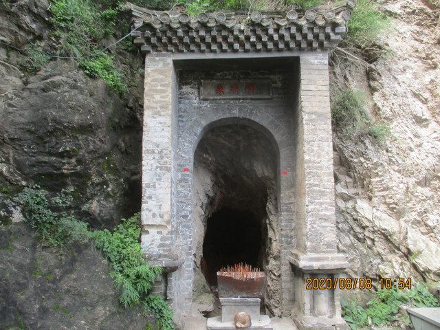 20200808张家口下花园鸡鸣山旅游景区(4a级景区)