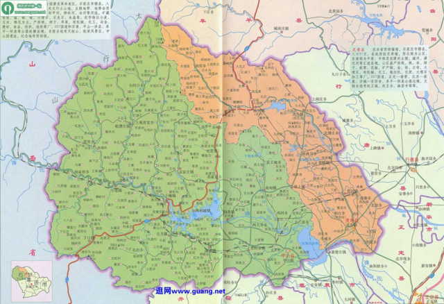 石家庄市平山县66座千米高山资料(更新于2021年08月)