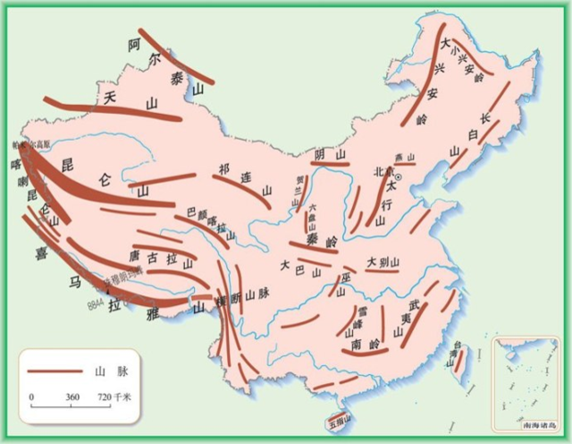 中国各省市主要千米高山资料汇编（更新于2023年11月） - 百里溪的游记