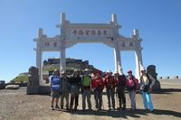 2012.8.10-12 泪洒五台山——记山西五台山顺时针穿越