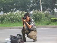 照片