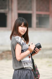 照片