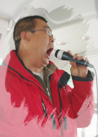 照片