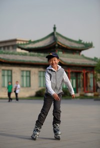照片