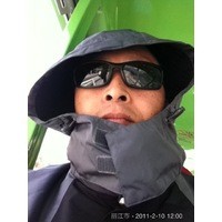 白头老翁