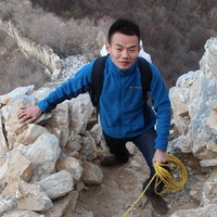 隐身守候
