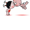 照片