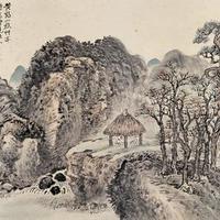 竹亭小叙