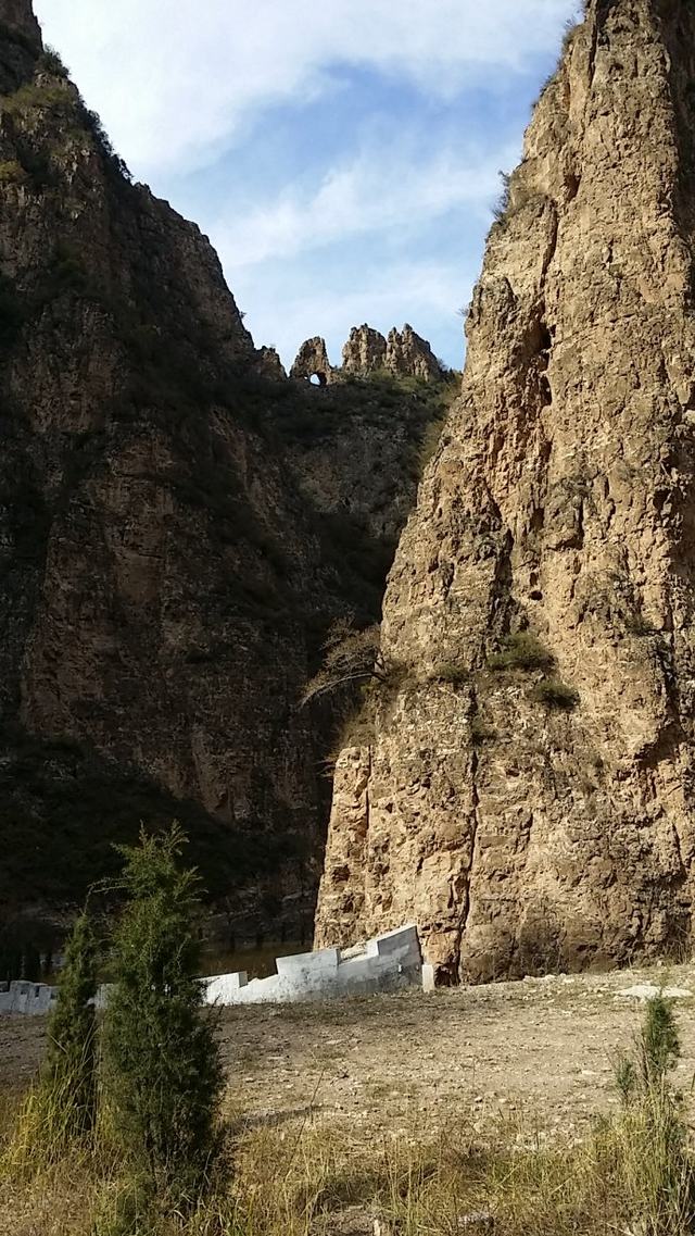 太行八陉游之飞狐陉(上)穿越四十里黑风洞