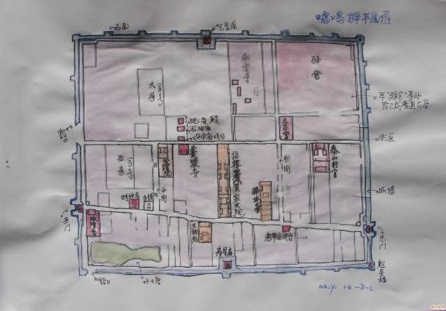 太行八陉游之军都陉上鸡鸣驿与土木堡