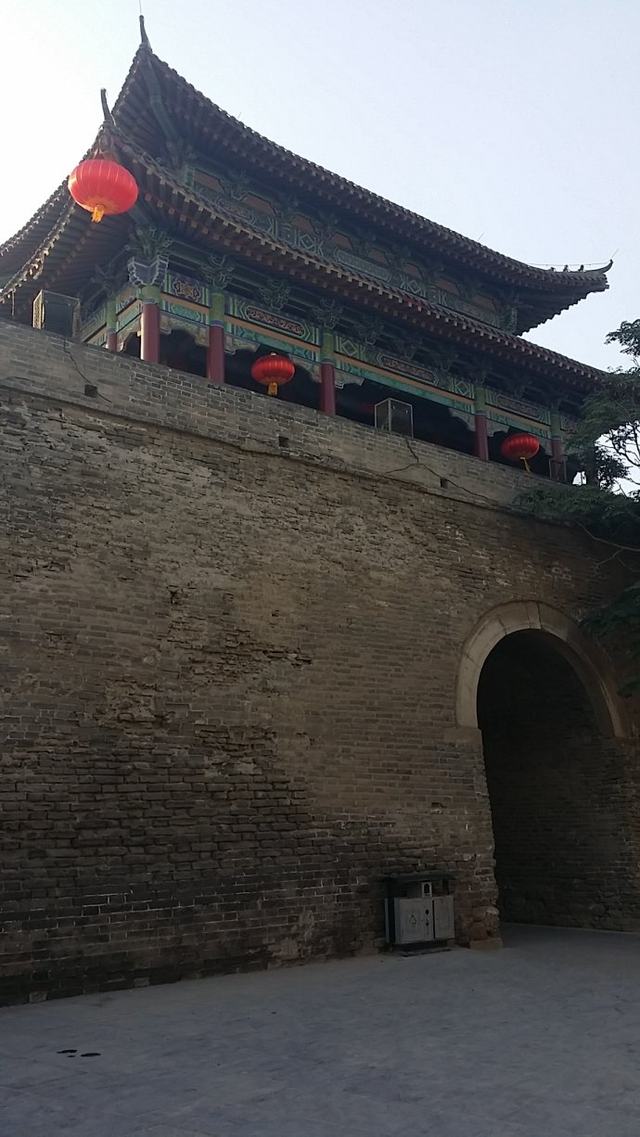 太行八陉游之滏口陉(下) 滏口 附广府